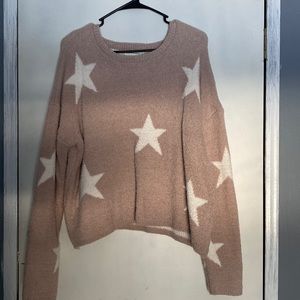 Moon and Madison Cashmere Sweater